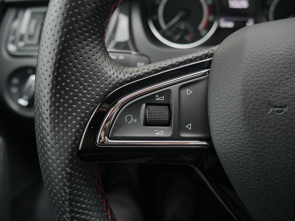 Škoda Rapid 1.2TSi Ambition