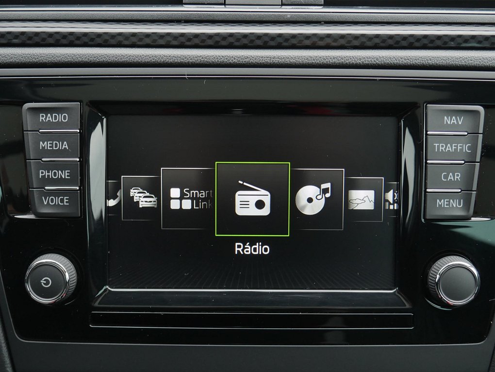 Škoda Rapid 1.2TSi Ambition