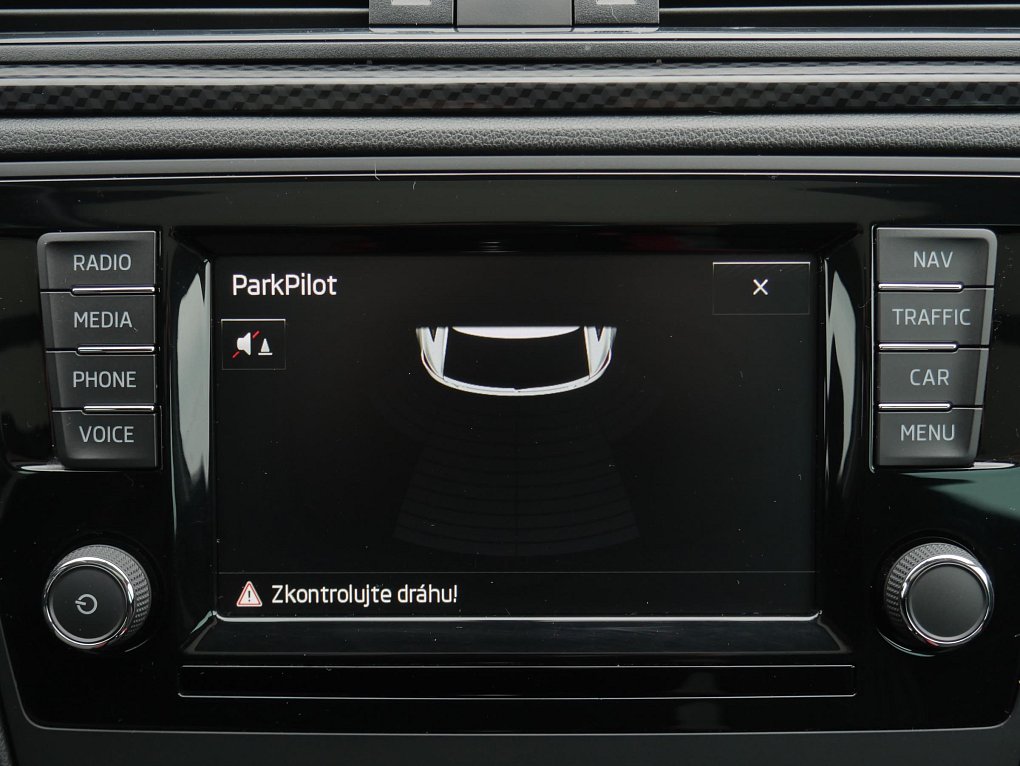 Škoda Rapid 1.2TSi Ambition