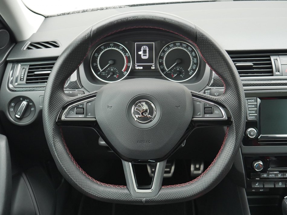 Škoda Rapid 1.2TSi Ambition