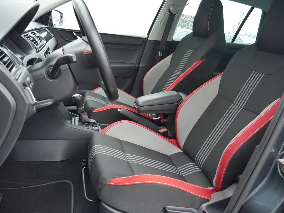 Škoda Rapid 1.2TSi Ambition