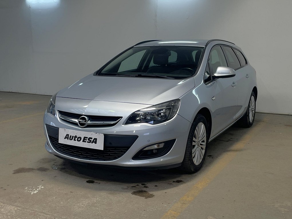 Opel Astra 1.6 CDTi 