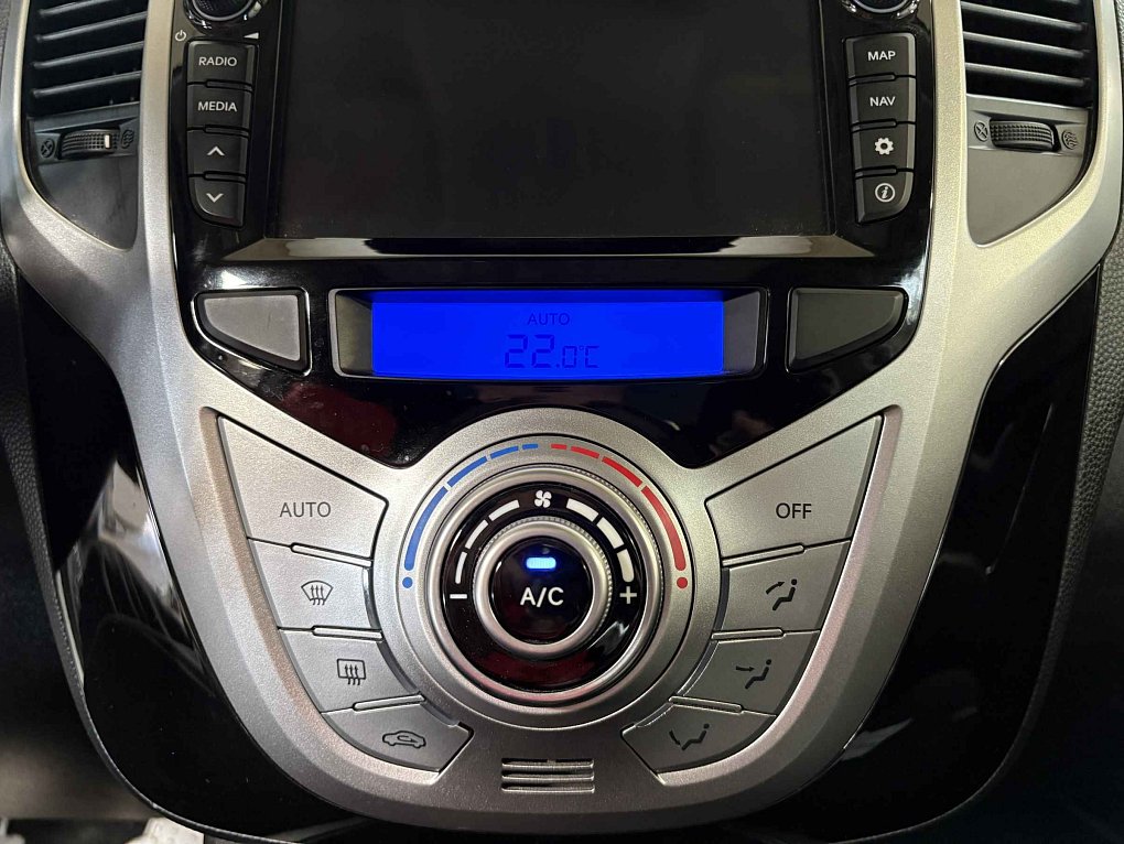Hyundai Ix20 1.6 CRDi Executive