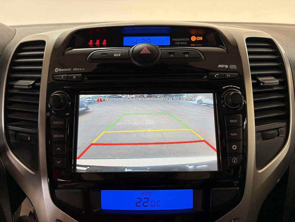 Hyundai Ix20 1.6 CRDi Executive