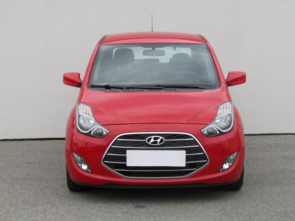 Hyundai Ix20 1.6crdi 