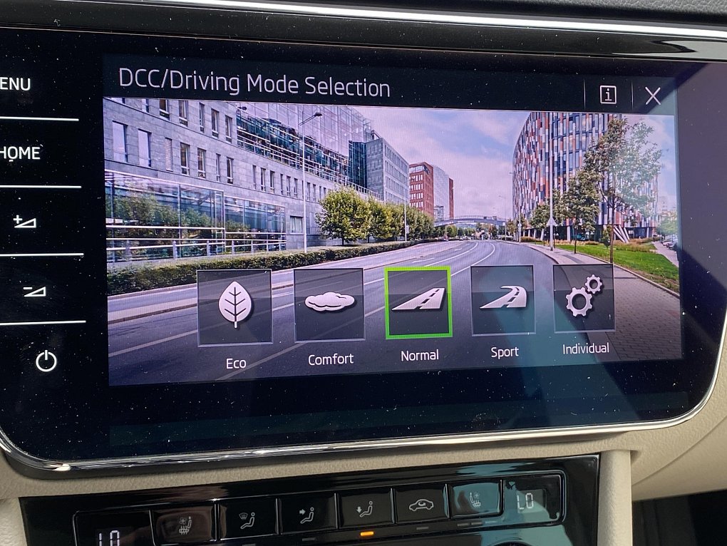 Škoda Superb III 2.0 TDi L&K 4x4