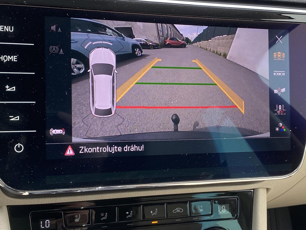 Škoda Superb III 2.0 TDi L&K 4x4