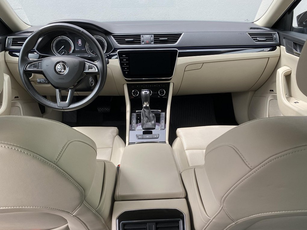 Škoda Superb III 2.0 TDi L&K 4x4