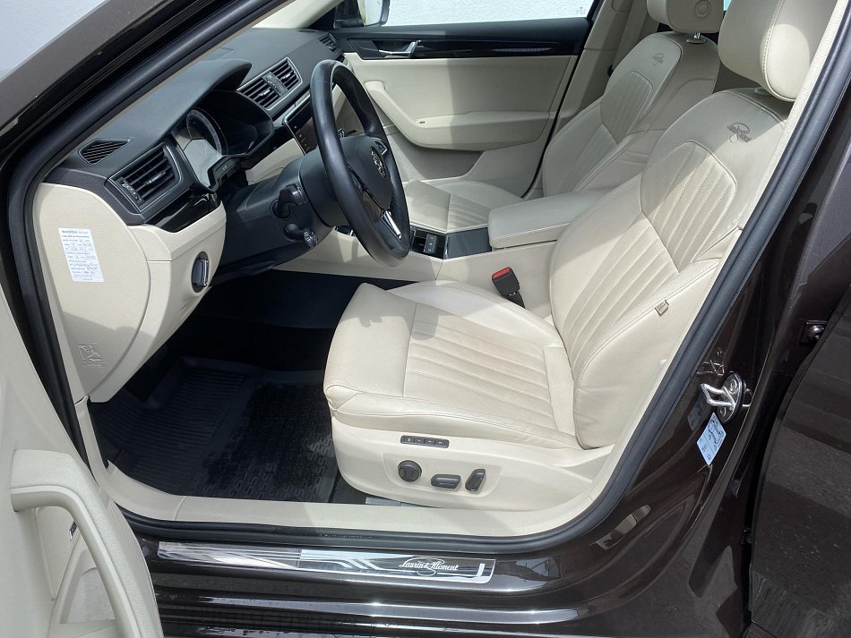 Škoda Superb III 2.0 TDi L&K 4x4