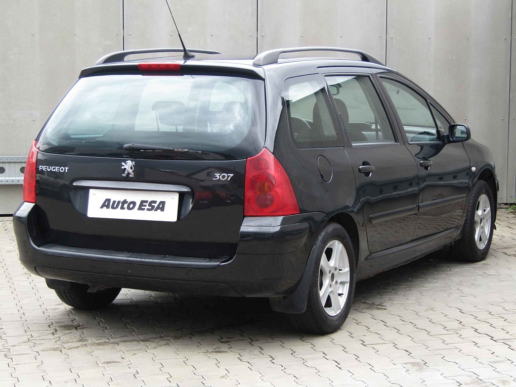 Peugeot 307 1.6 16V 