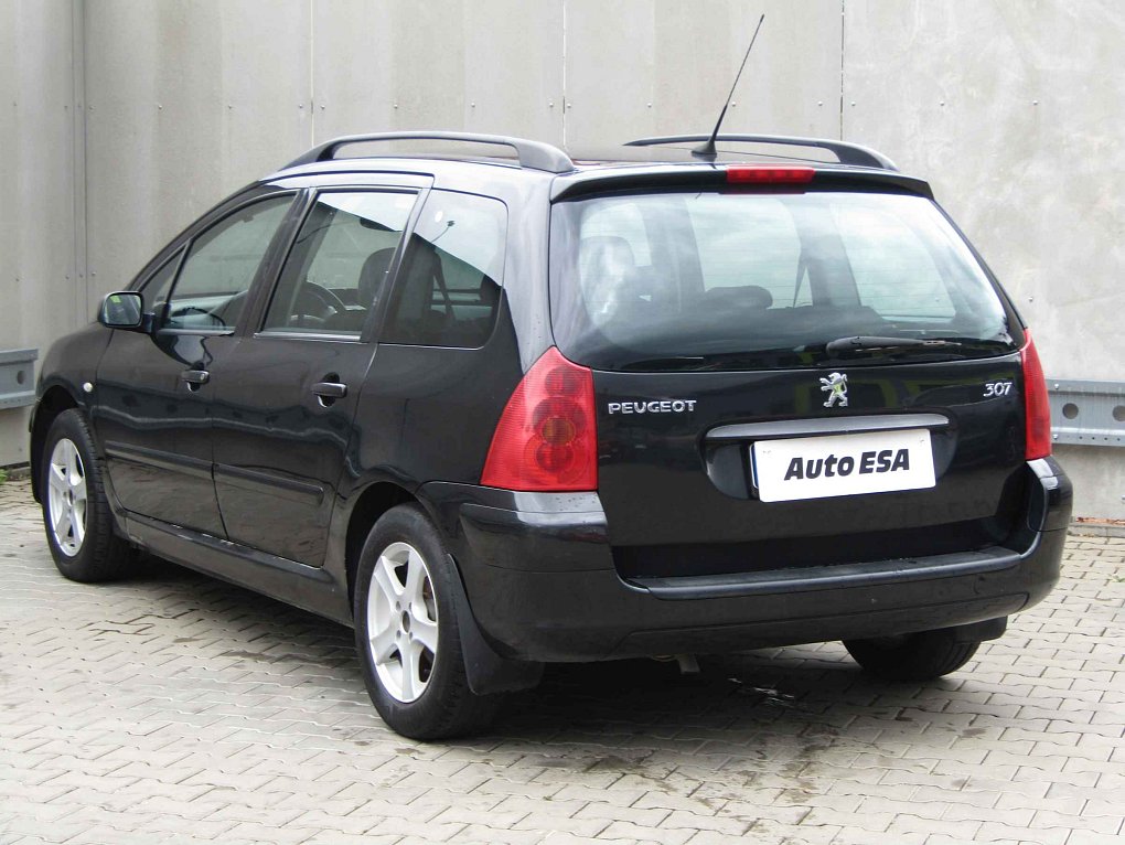 Peugeot 307 1.6 16V 