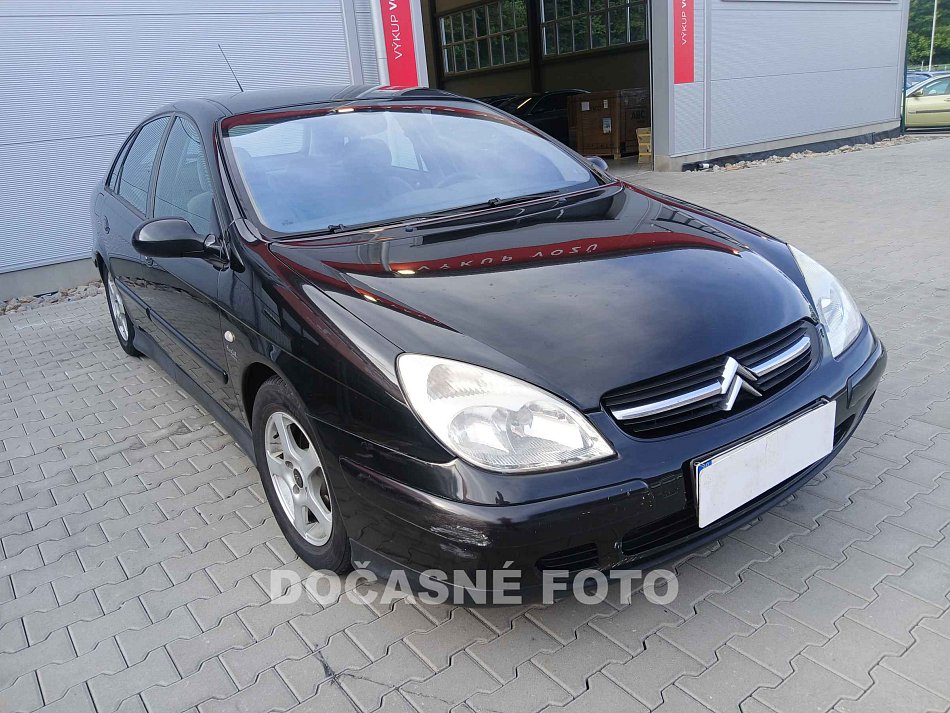 Citroën C5 2.0 i 