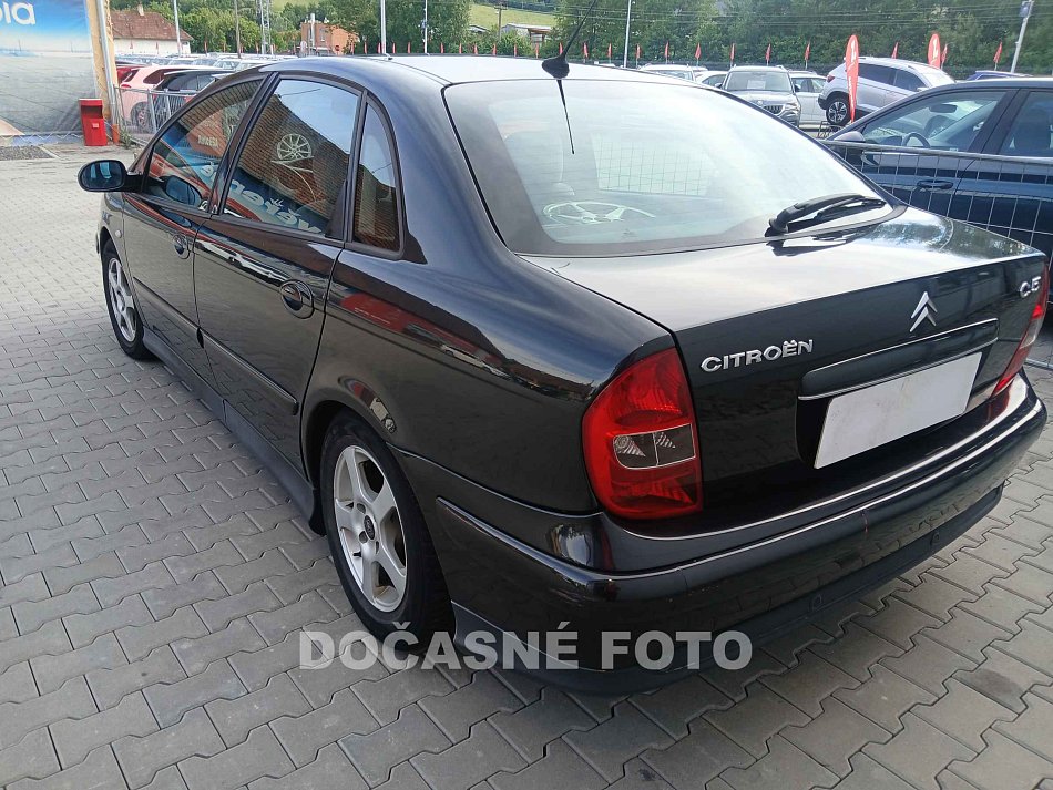 Citroën C5 2.0 i 