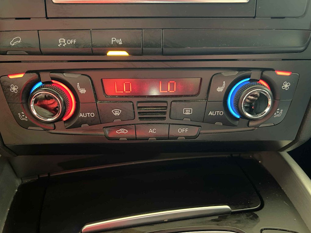 Audi Q5 3.0 TDi S-line Quattro