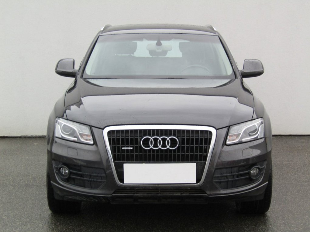 Audi Q5 3.0 TDi S-line Quattro