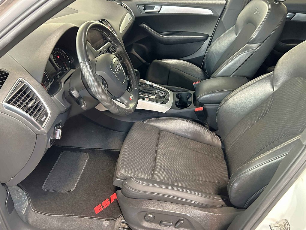 Audi Q5 3.0 TDi S-line Quattro