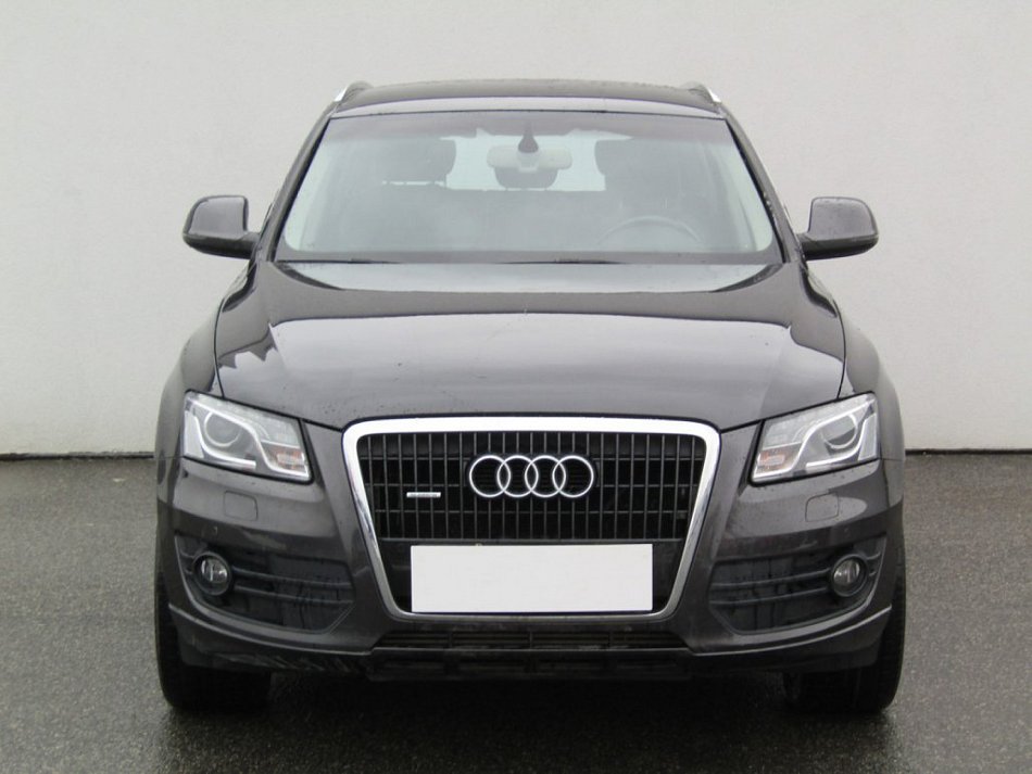 Audi Q5 3.0 TDi S-line Quattro