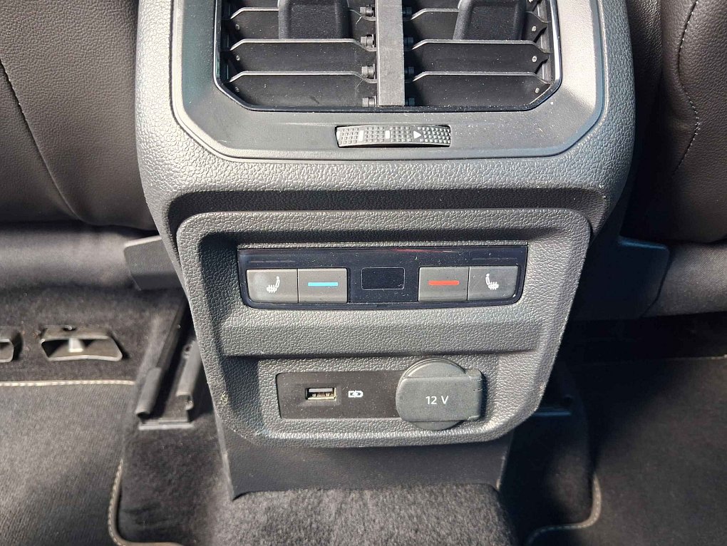 Volkswagen Tiguan 2.0 TDi Highline