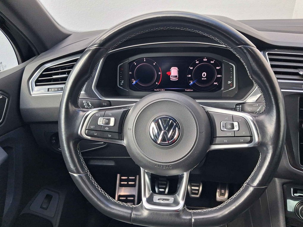 Volkswagen Tiguan 2.0 TDi Highline