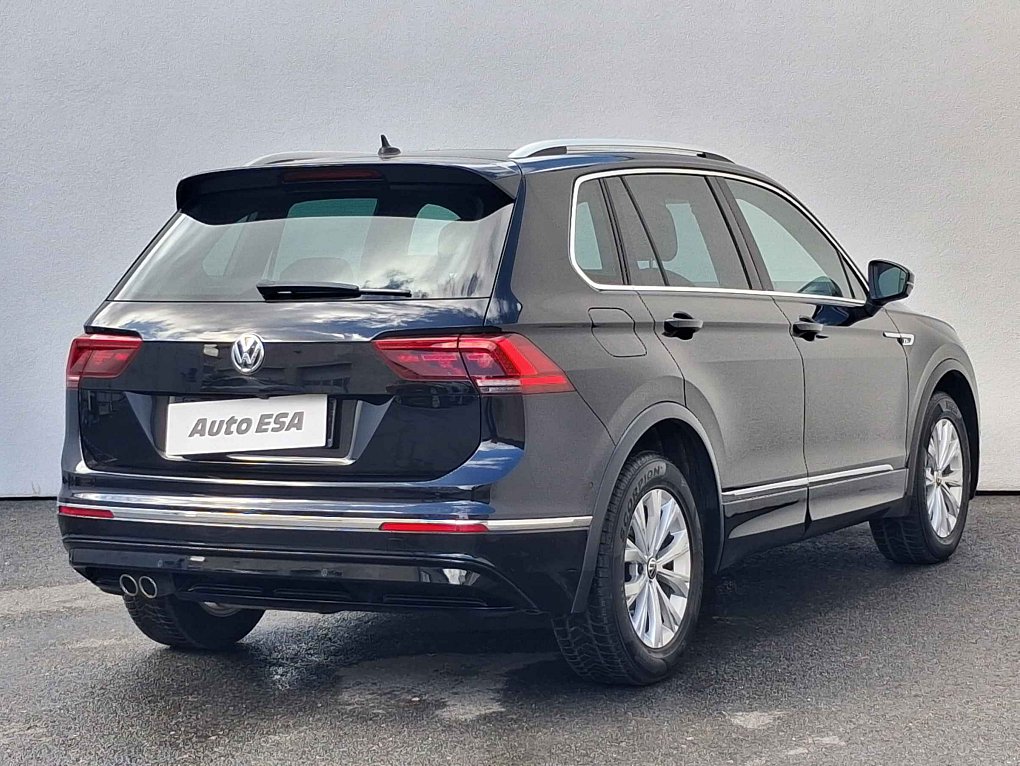 Volkswagen Tiguan 2.0 TDi Highline