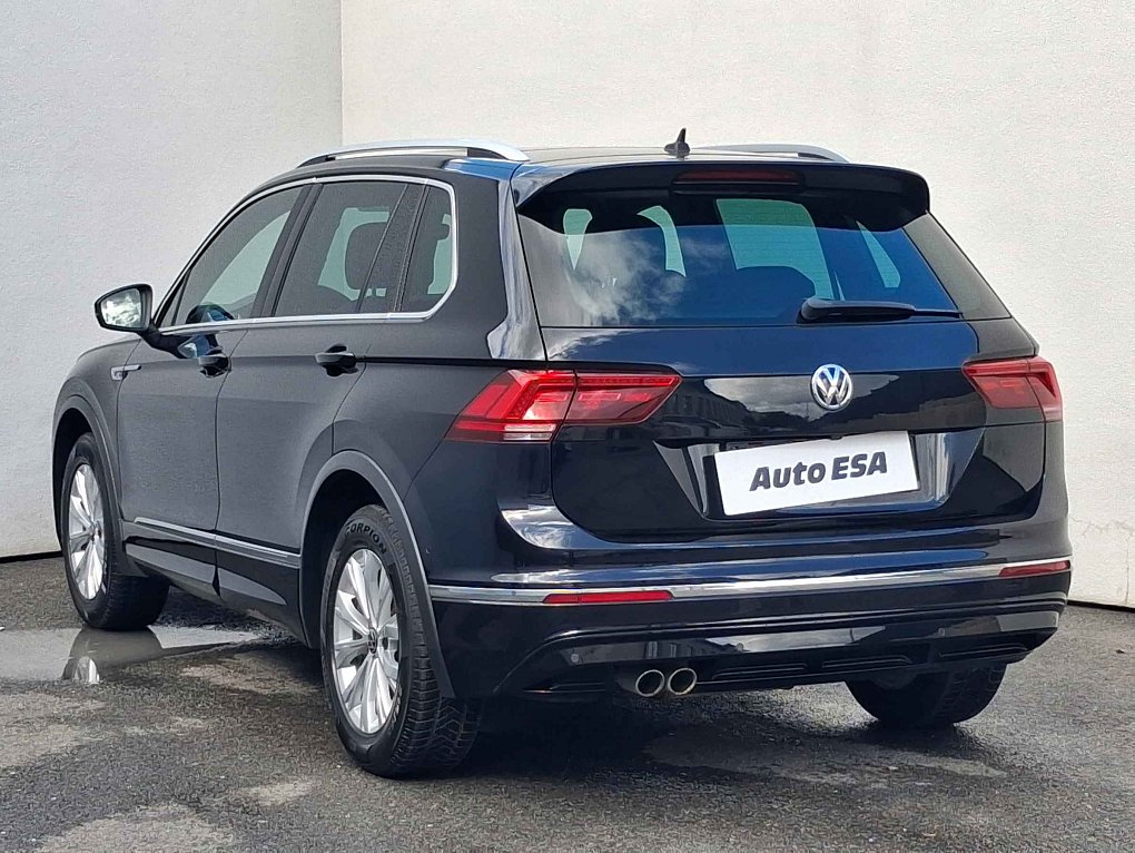 Volkswagen Tiguan 2.0 TDi Highline