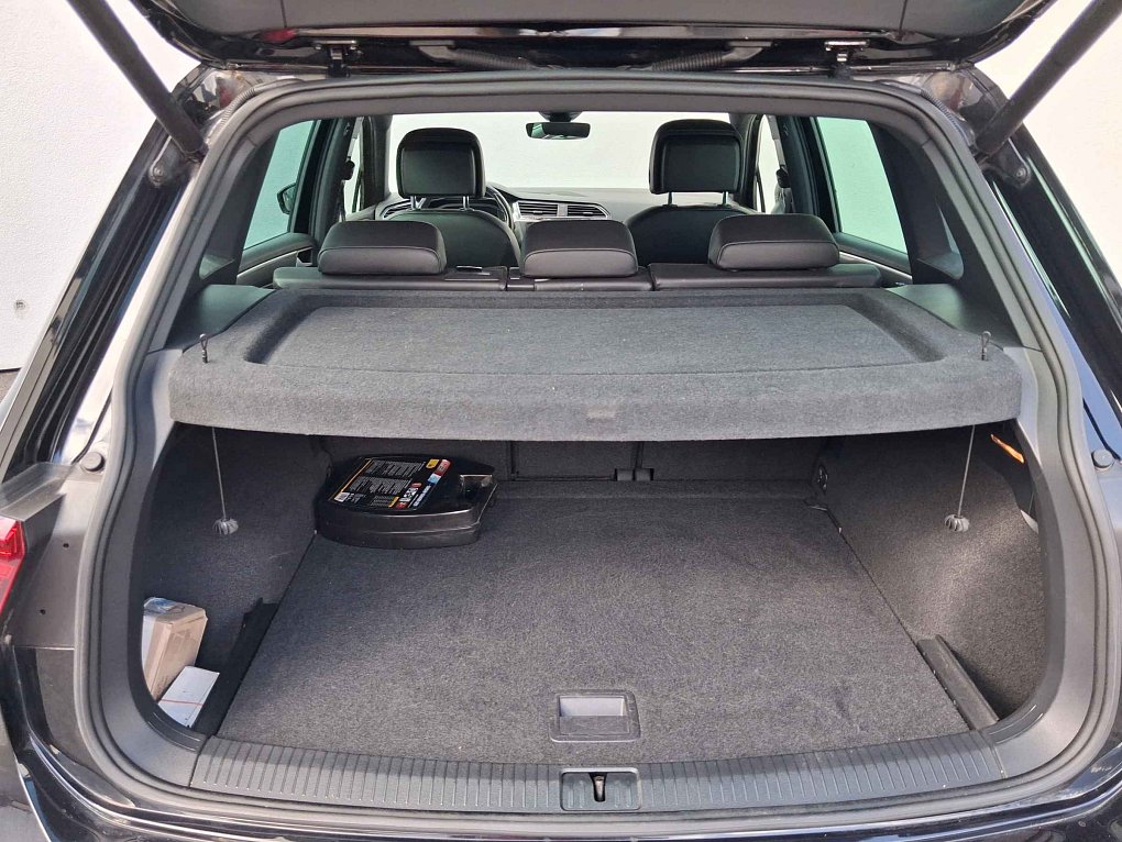 Volkswagen Tiguan 2.0 TDi Highline