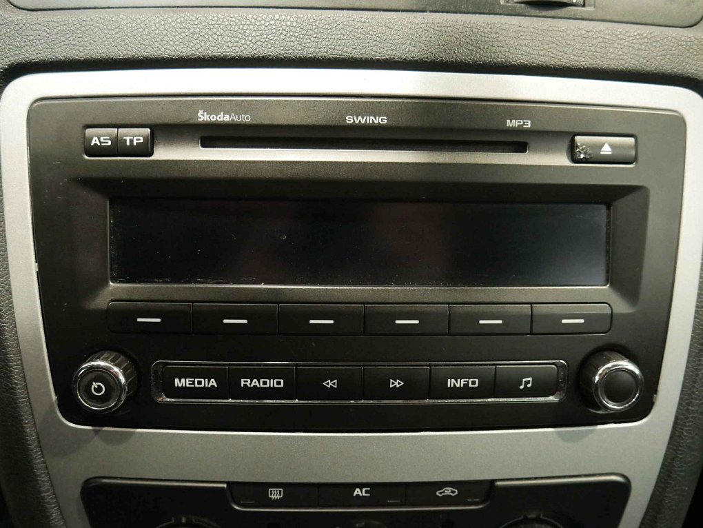 Škoda Octavia II 1.6 TDI 