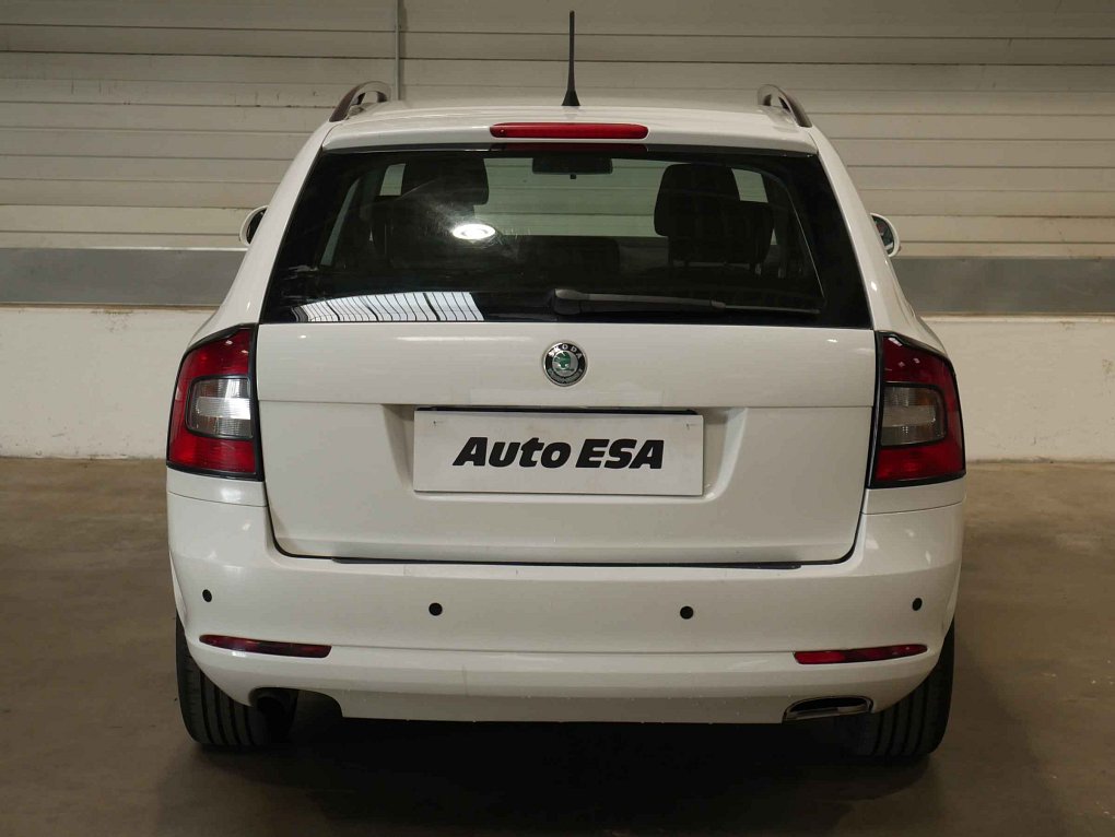 Škoda Octavia II 1.6 TDI 