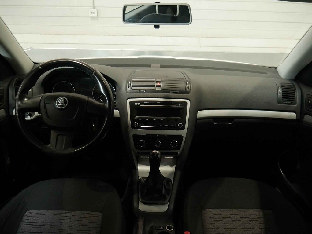 Škoda Octavia II 1.6 TDI 