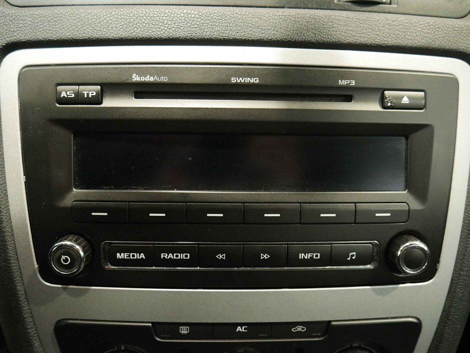 Škoda Octavia II 1.6 TDI 