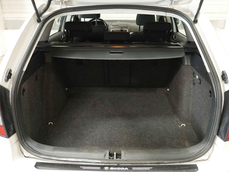 Škoda Octavia II 1.6 TDI 