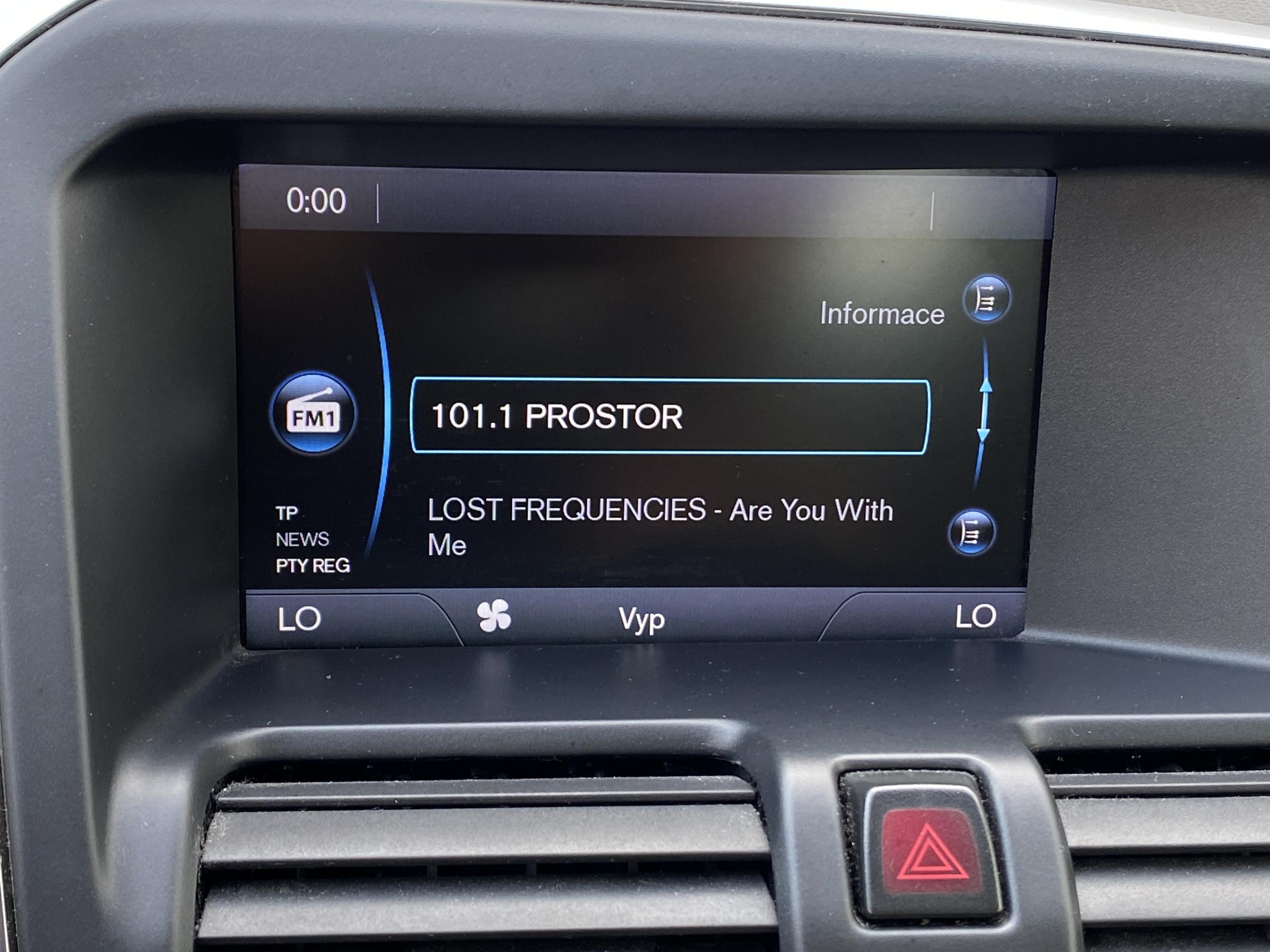 Volvo XC60, 2013 - pohled č. 15