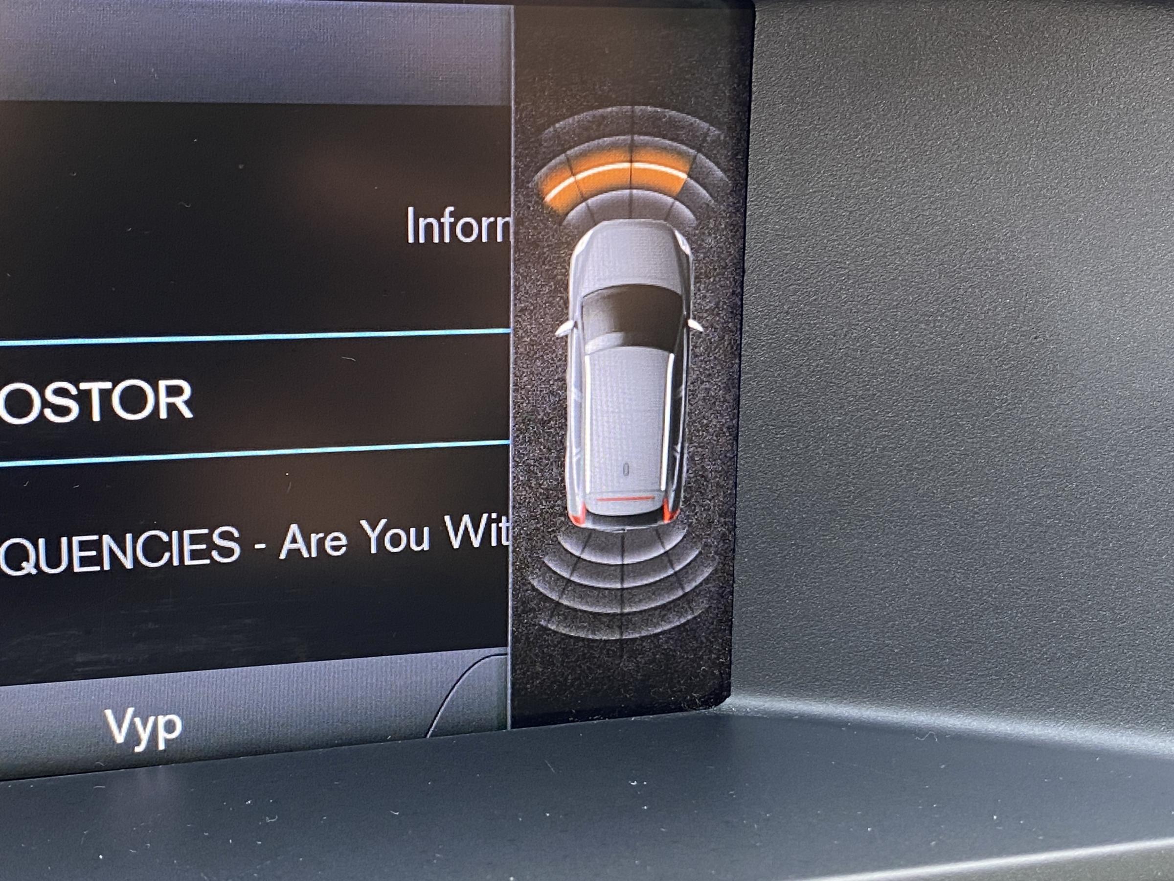 Volvo XC60, 2013 - pohled č. 16