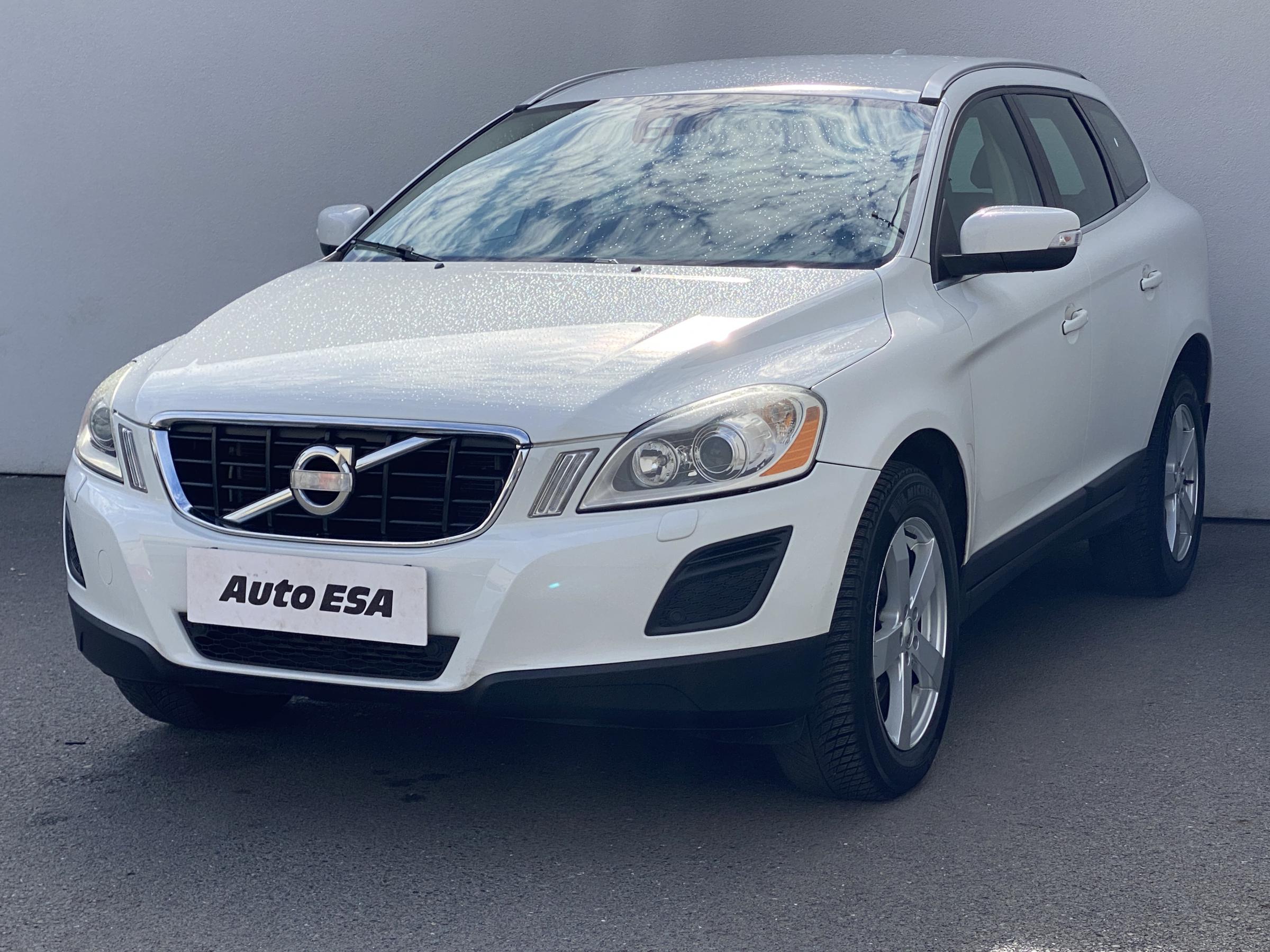 Volvo XC60, 2013 - pohled č. 3