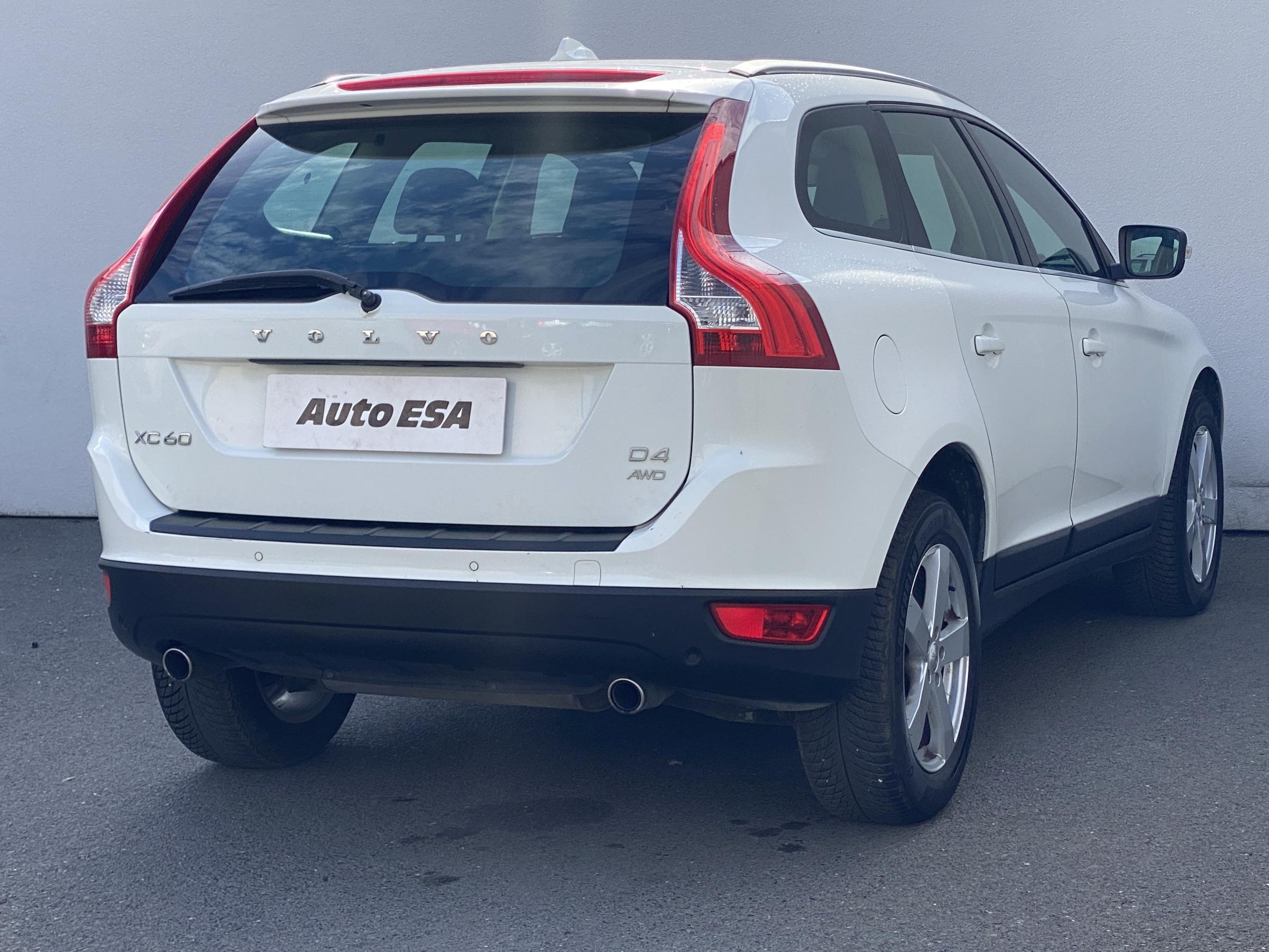 Volvo XC60, 2013 - pohled č. 4