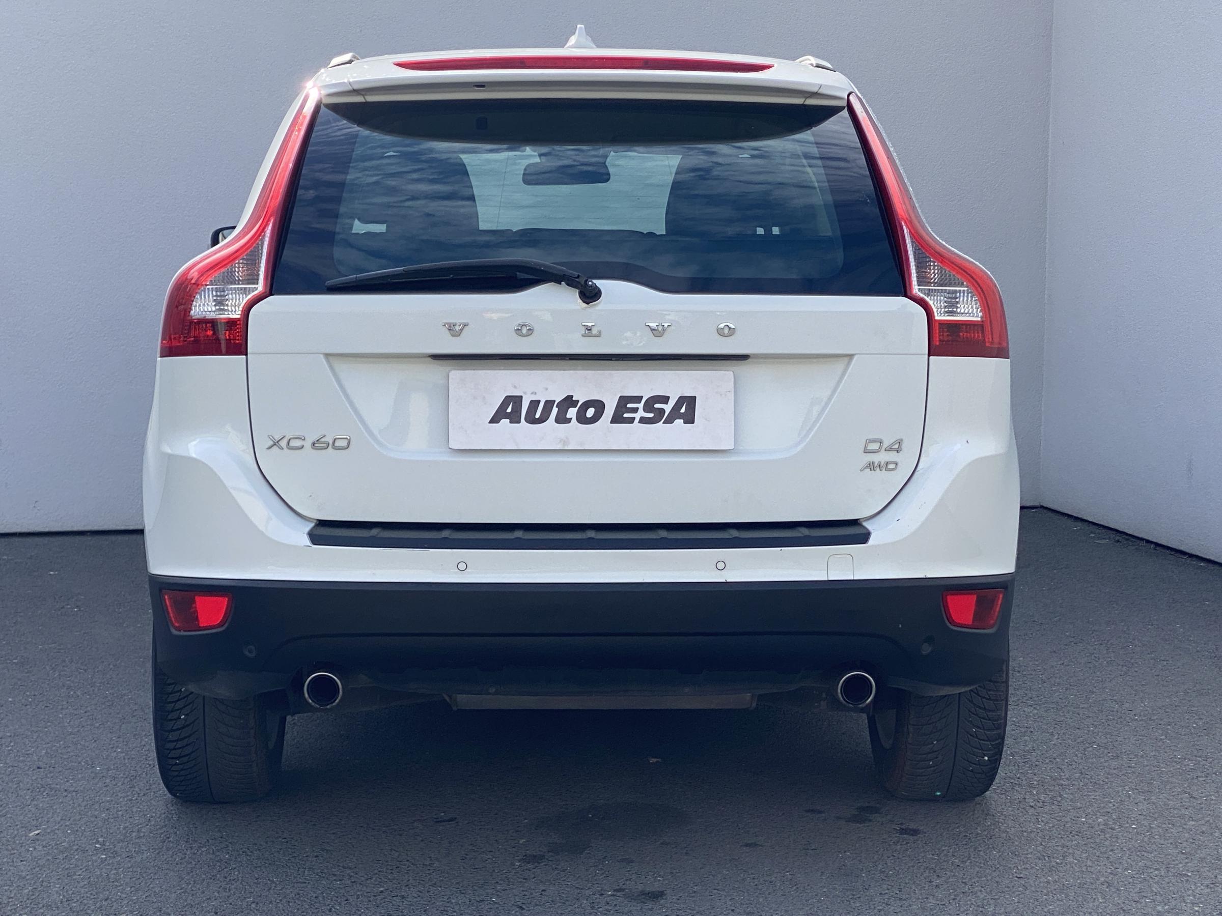 Volvo XC60, 2013 - pohled č. 5