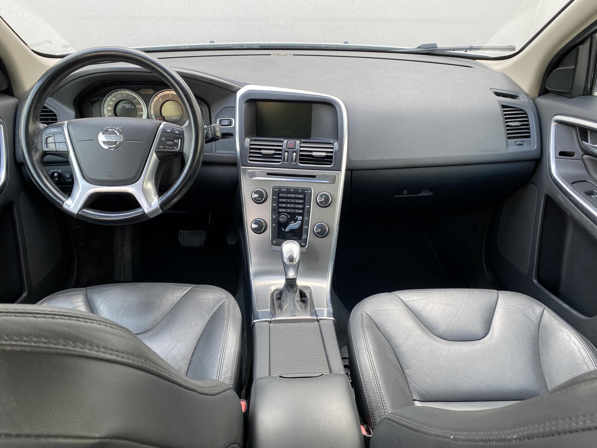 Volvo XC60, 2013 - pohled č. 8