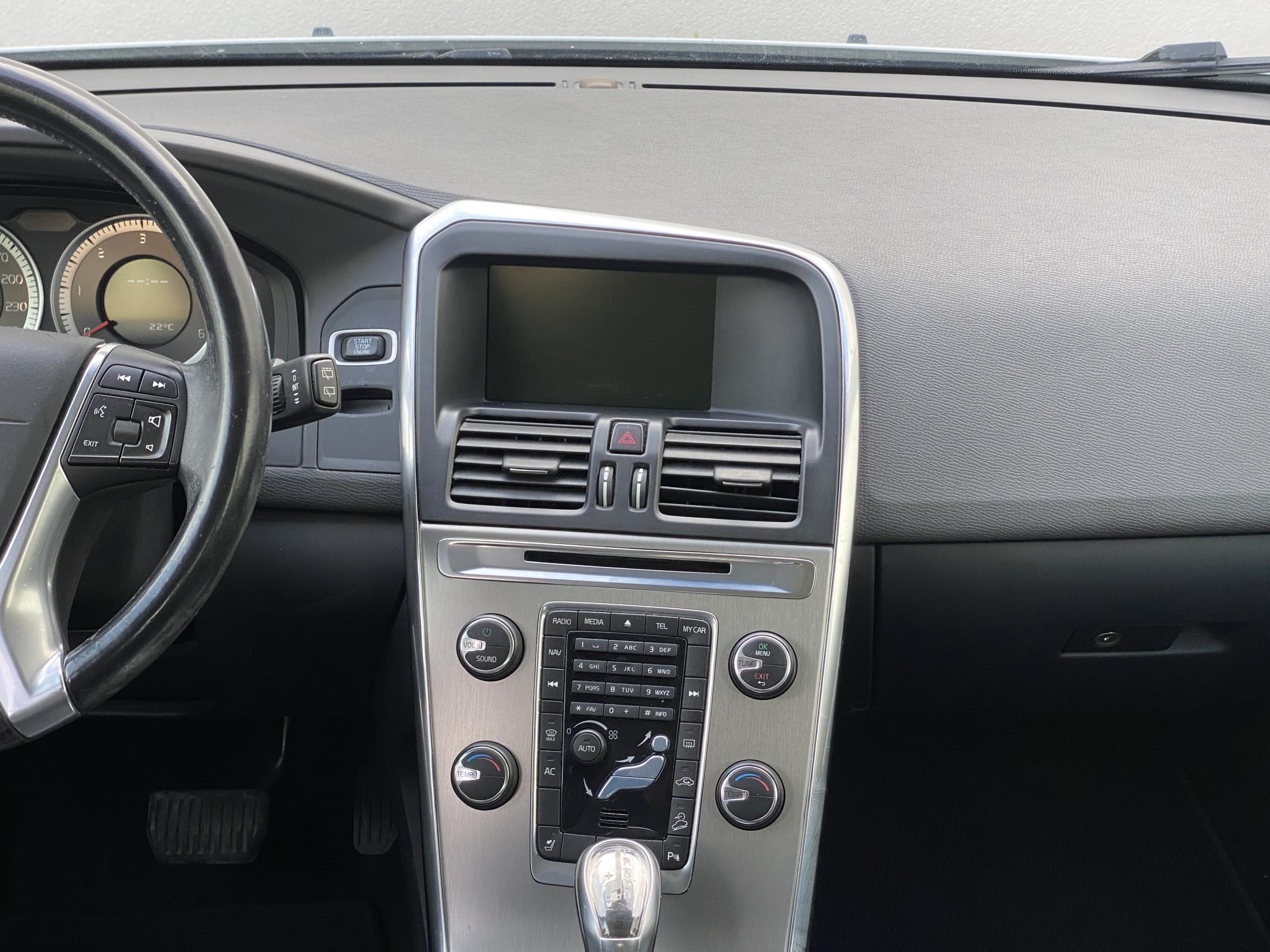 Volvo XC60, 2013 - pohled č. 9