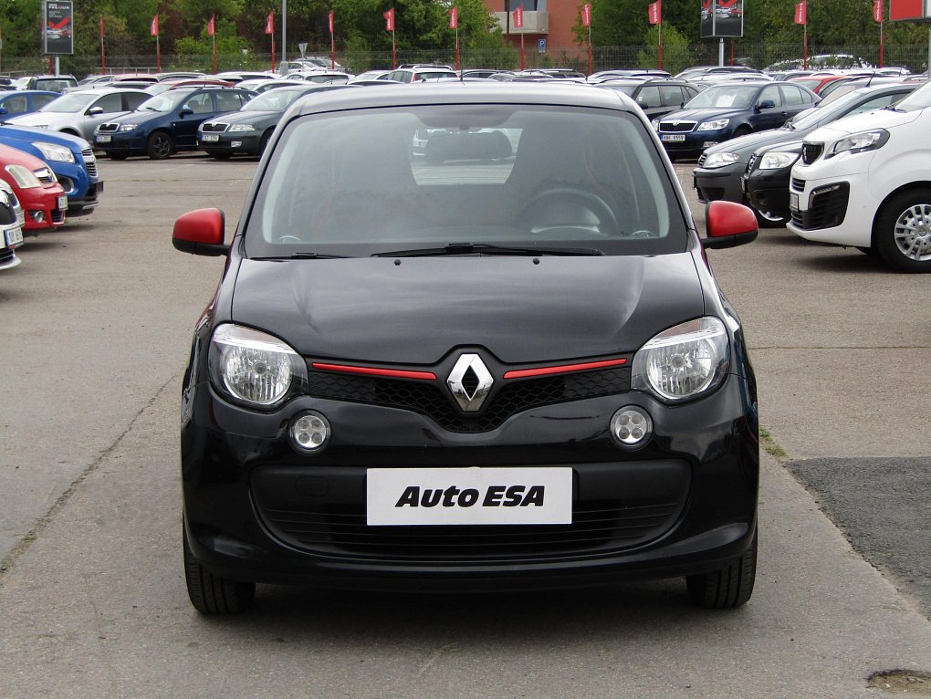 Renault Twingo 1.0TCe 