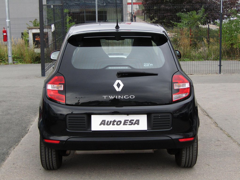 Renault Twingo 1.0TCe 