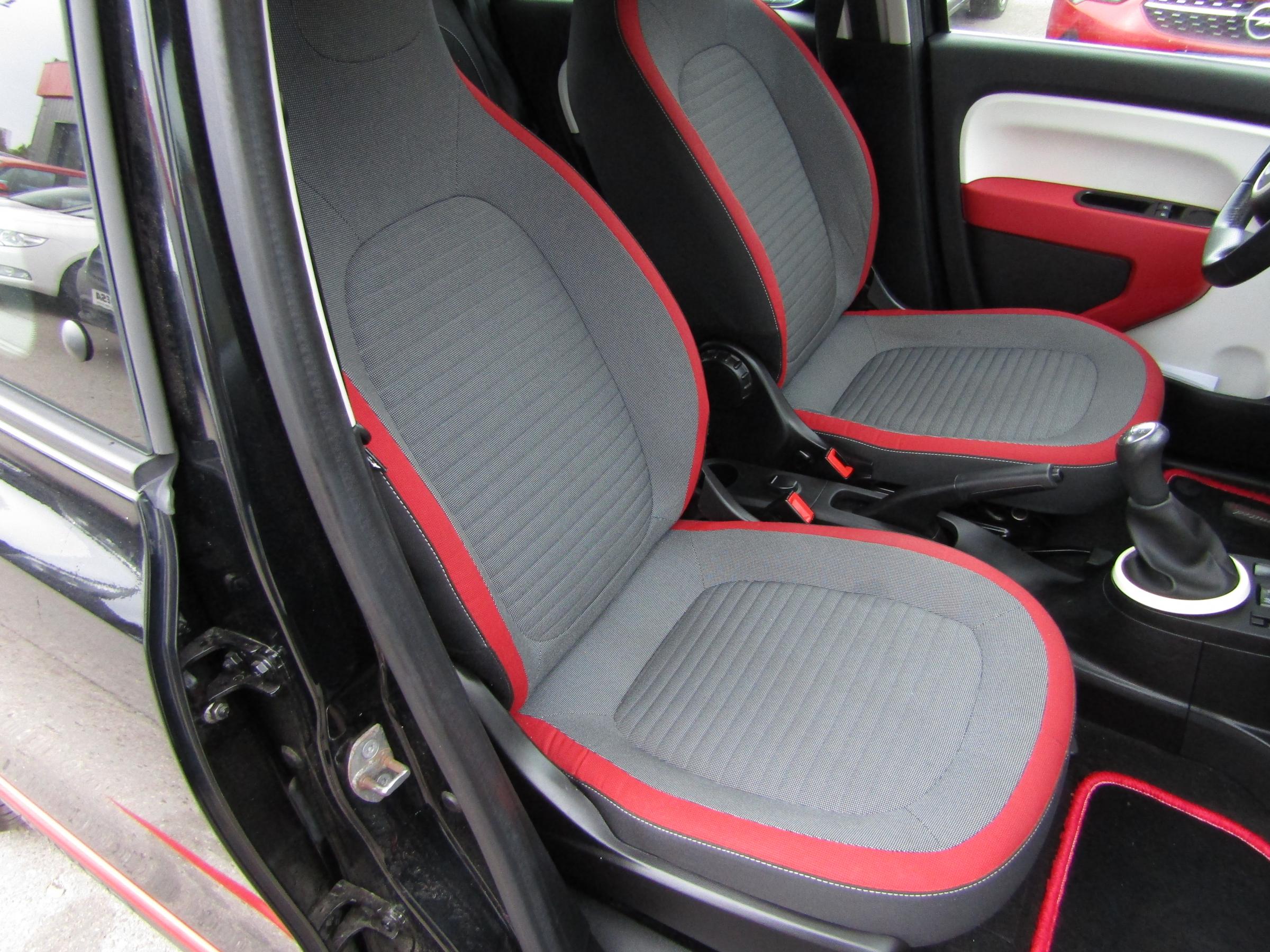 Renault Twingo, 2015 - pohled č. 12