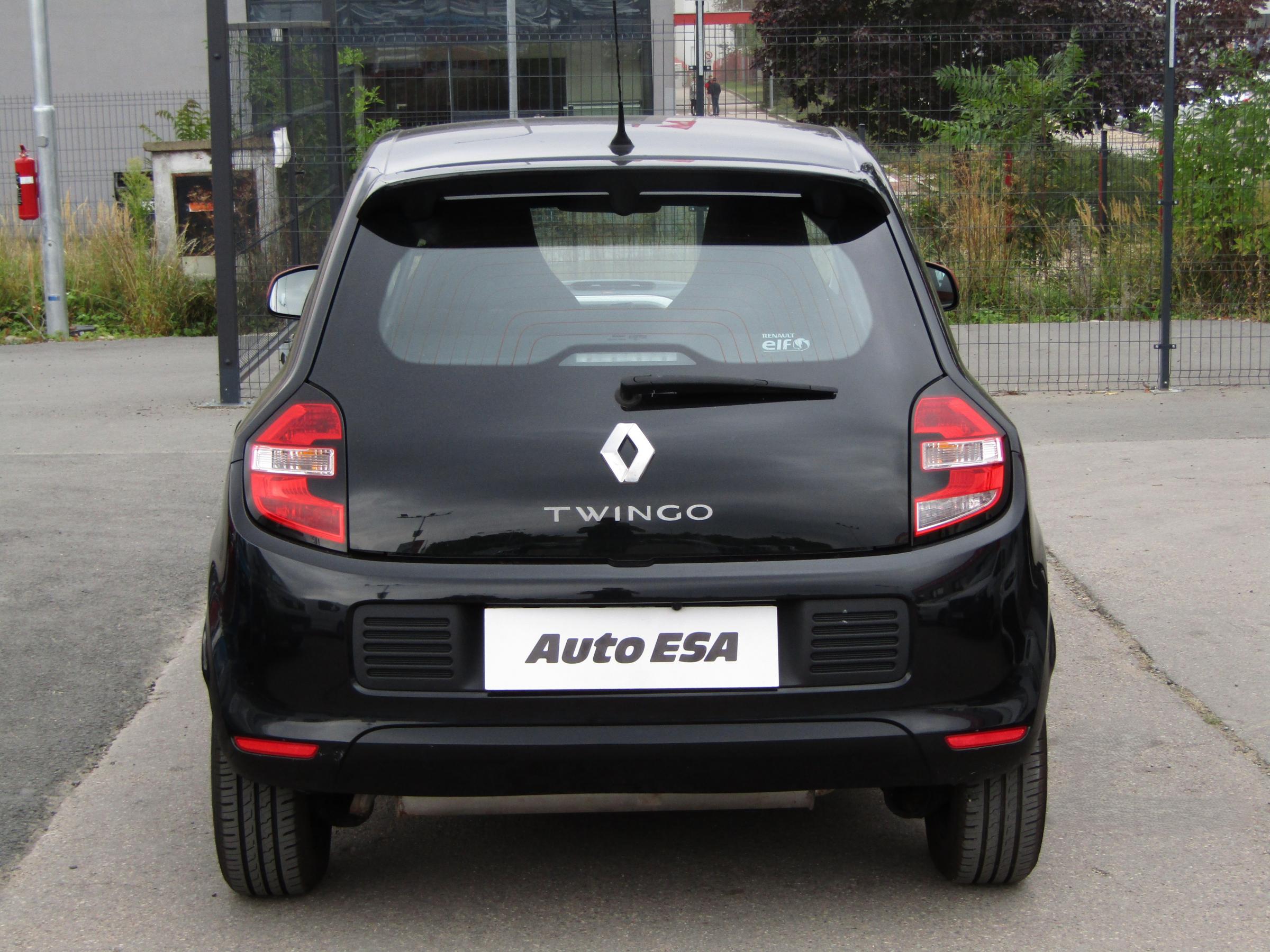 Renault Twingo, 2015 - pohled č. 5