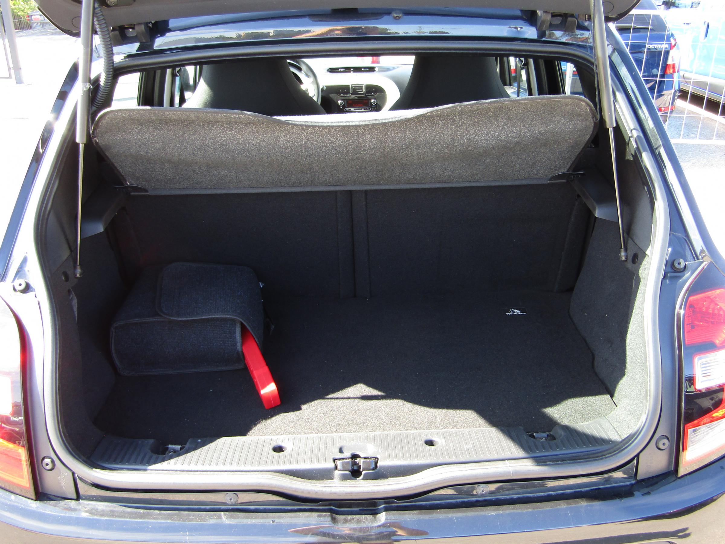 Renault Twingo, 2015 - pohled č. 7