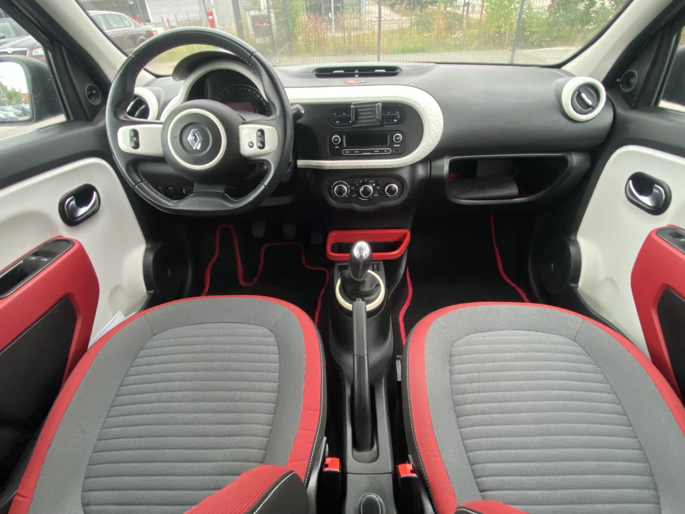 Renault Twingo, 2015 - pohled č. 8