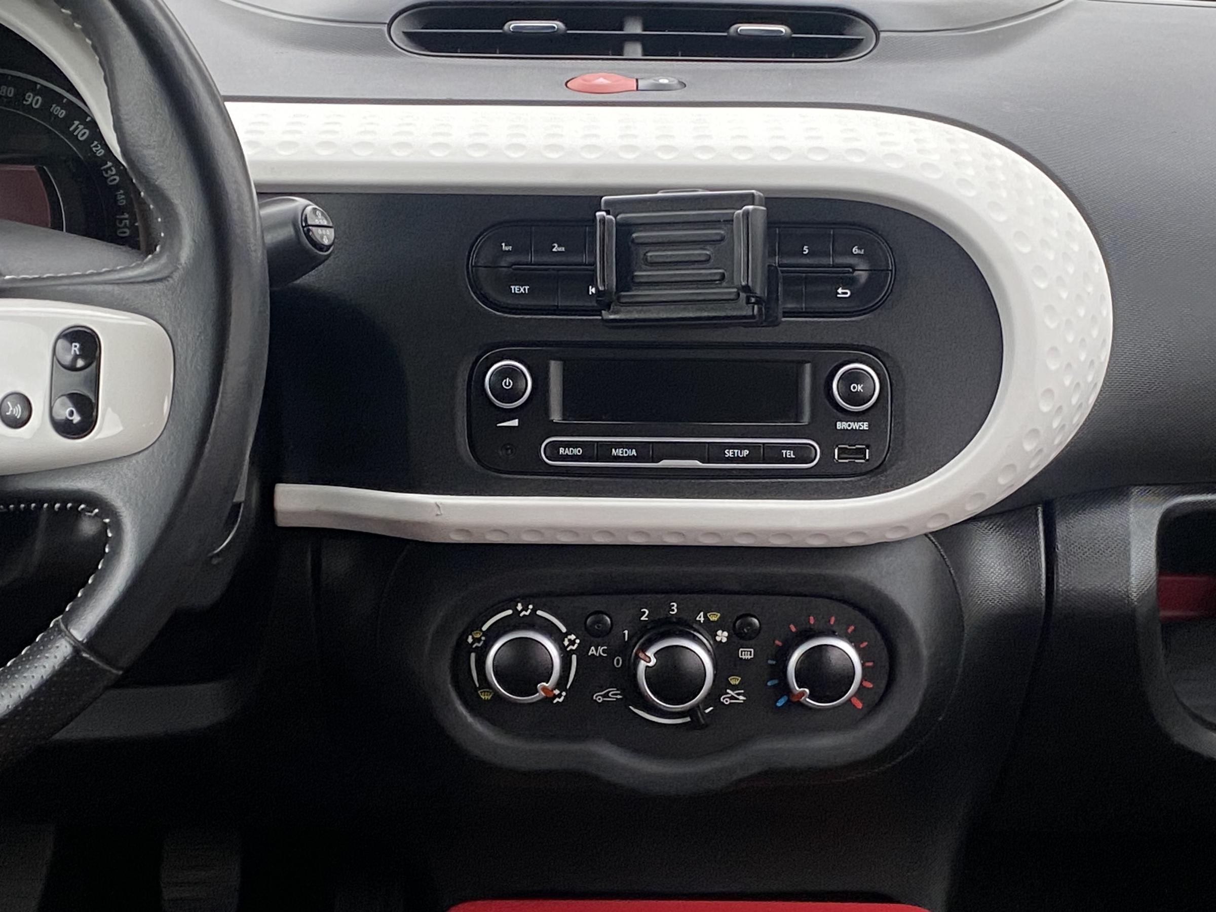 Renault Twingo, 2015 - pohled č. 9