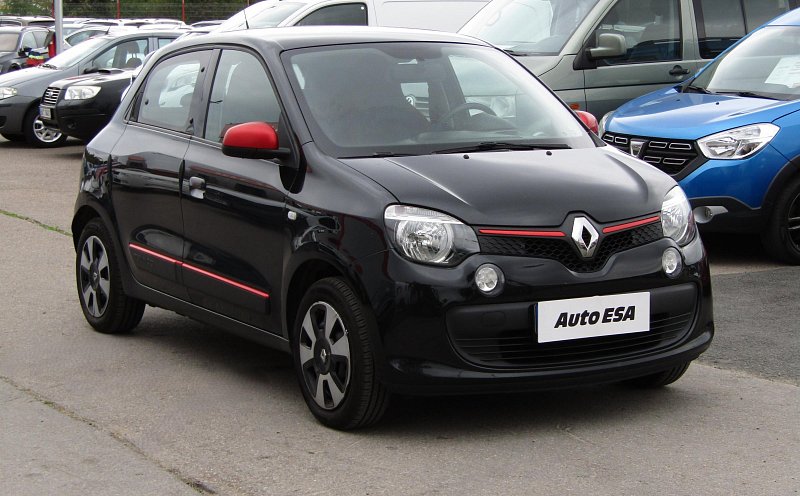 Renault Twingo 1.0TCe 