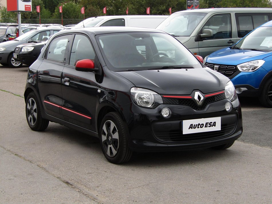 Renault Twingo 1.0TCe 