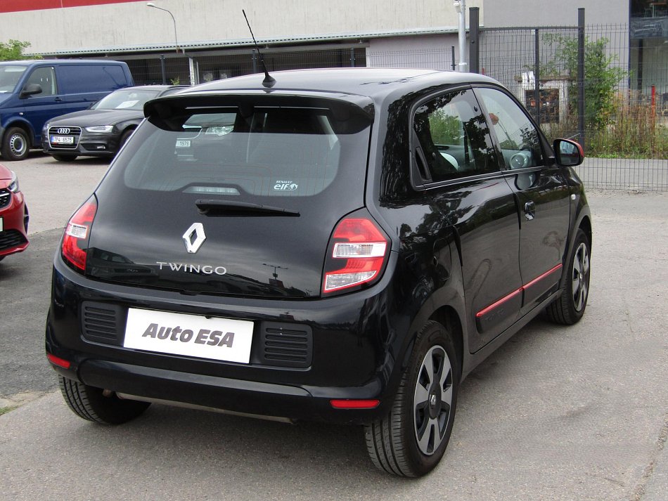 Renault Twingo 1.0TCe 