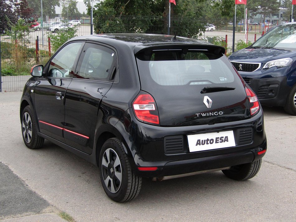 Renault Twingo 1.0TCe 