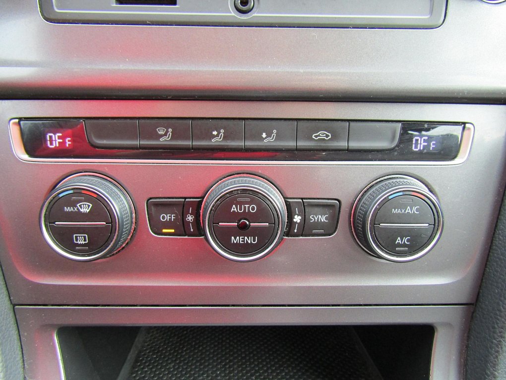 Volkswagen Golf 1.4 TGI 